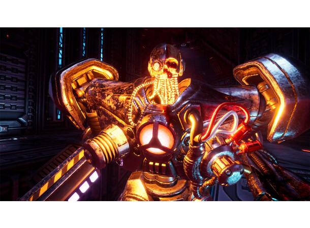 System Shock PS5 