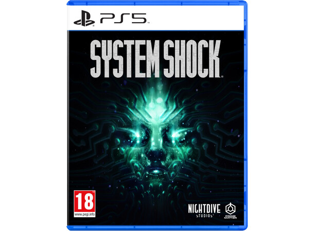 System Shock PS5 
