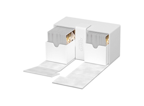 Twin Flip N Tray 200+ Vit Ultimate Guard - Monocolor 