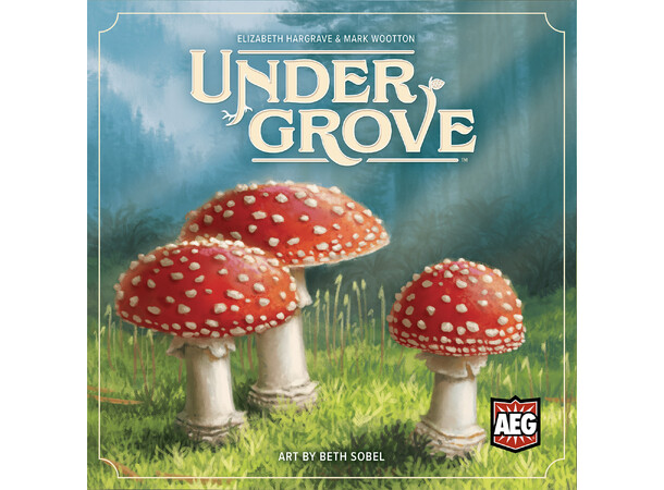 Undergrove Brädspel 