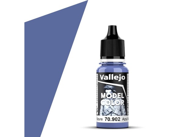 Vallejo Model Color Azure 17ml 