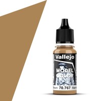 Vallejo Model Color Desert Brown 