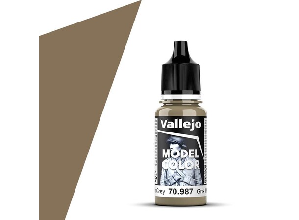 Vallejo Model Color Medium Grey 17ml 