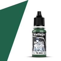 Vallejo Model Color Park Green Flat 