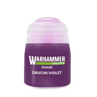Warhammer Colour Shade Druchii Violet Tidligere Citadel Colour