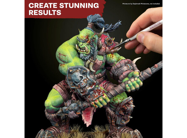 Warpaints Fanatic Metallics Paint Set The Army Painter 