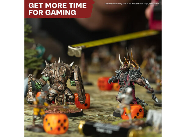 Warpaints Fanatic Metallics Paint Set The Army Painter 