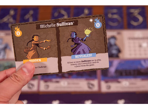 Witchcraft Brädspel 