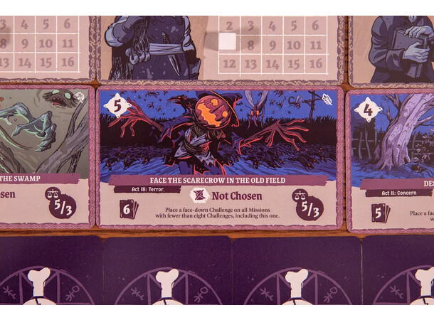 Witchcraft Brädspel 
