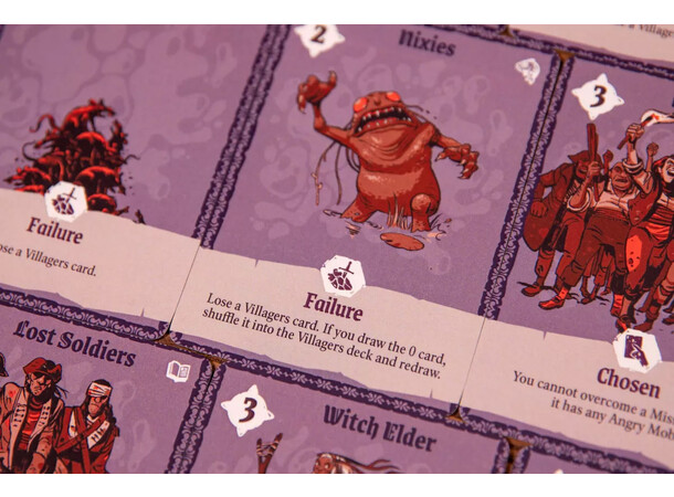 Witchcraft Brädspel 