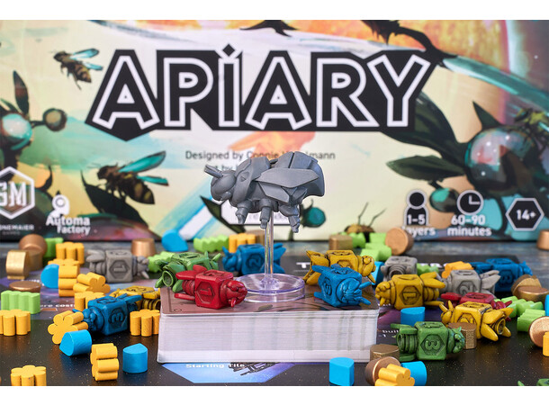 Apiary Brädspel 