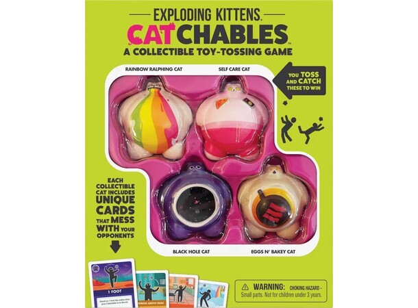 Catchables Core 4-Pack Brädspel 