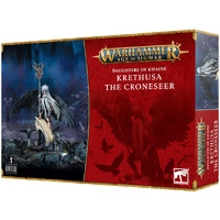 Daughters of Khaine Krethusa Croneseer Warhammer Age of Sigmar