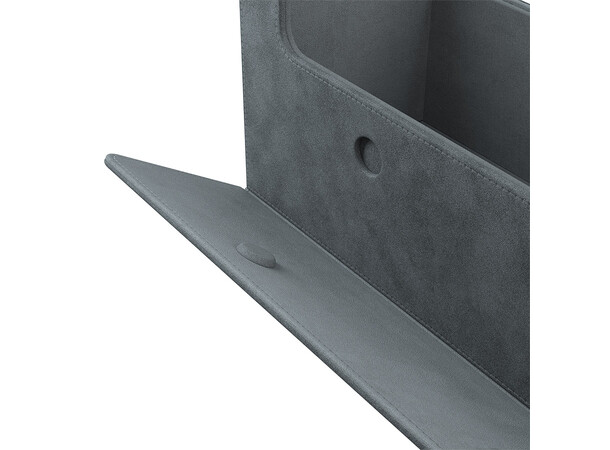 Dungeon S 550+ Convertible Grå Gamegenic Midnight Gray 