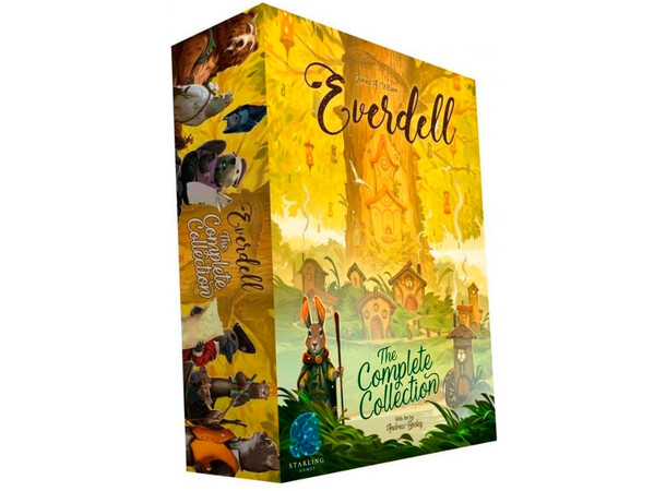 Everdell Complete Edition Brädspel 
