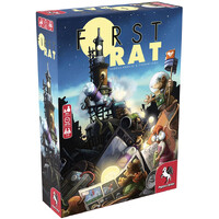 First Rat Brädspel 