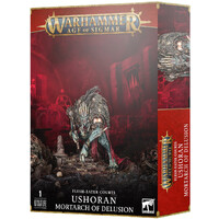 Flesh-eater Courts Ushoran Mortarch of Warhammer Age of Sigmar