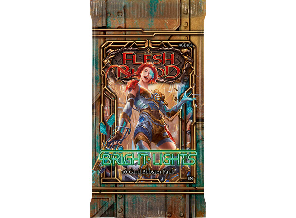 Flesh & Blood Bright Lights Booster 