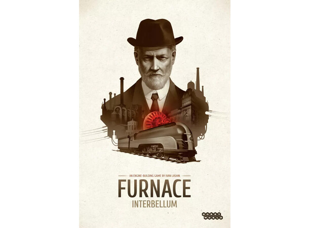 Furnace Interbellum Expansion Expansion till Furnace 