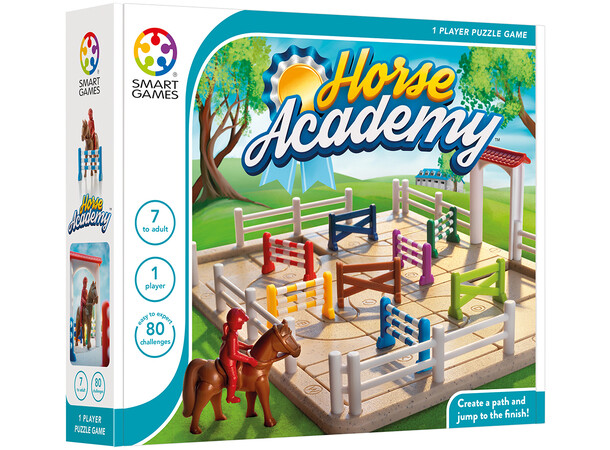 Horse Academy Hjärngympa 