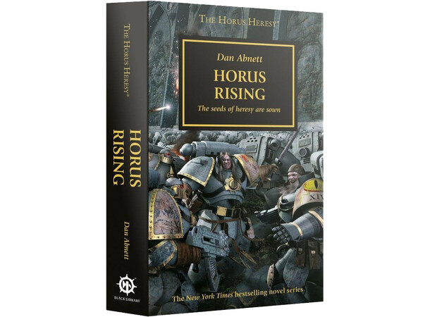 Horus Rising (Paperback) Black Library - The Horus Heresy Book 1 