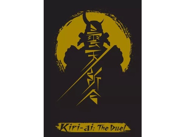 Kiri-ai The Duel Brädspel 