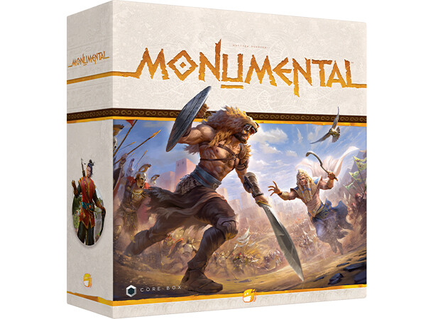 Monumental Brädspel 