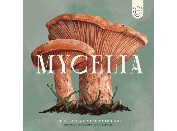Mycelia Brädspel 