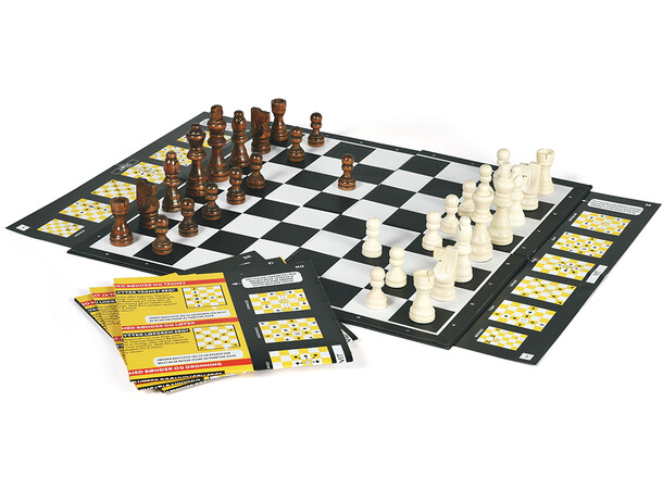 Quick Way to Chess - NORSK 