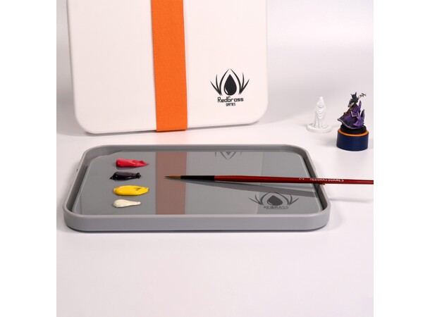 RedGrass Glass Palette Lite 