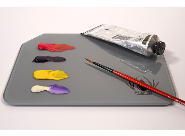 RedGrass Glass Palette Lite 