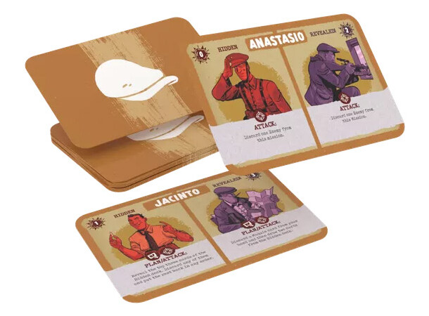 Resist Brädspel Second Edition 