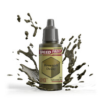 Speedpaint 2.0 Brownish Decay Army Painter - 18ml