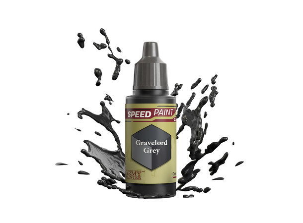 Speedpaint 2.0 Gravelord Grey Army Painter - 18ml 