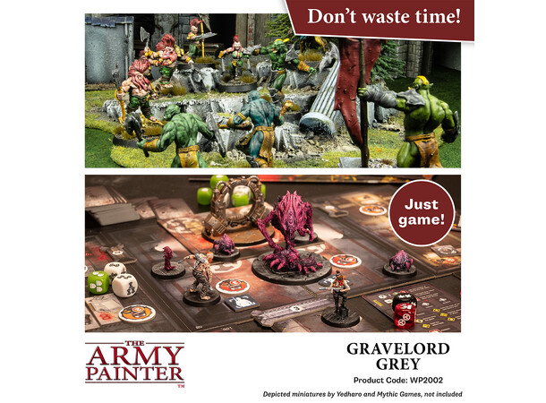 Speedpaint 2.0 Gravelord Grey Army Painter - 18ml 