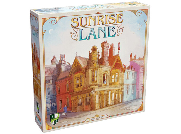Sunrise Lane Brädspel 