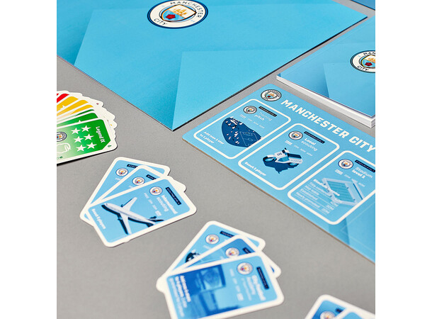 Superclub Manager Kit Man City Exp Expansion till Superclub 