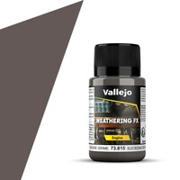 Vallejo Engine Engine Grime - 40ml Weathering Effects - Acrylic