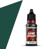 Vallejo Game Color Scurvy Green 18ml