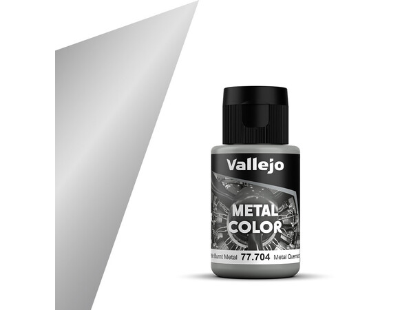 Vallejo Metal Color Pale Burnt Metal 32ml 