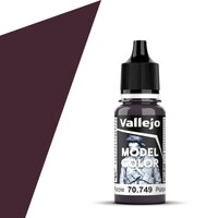 Vallejo Model Color Dark Purple 