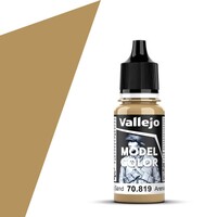 Vallejo Model Color Iraqian Sand 