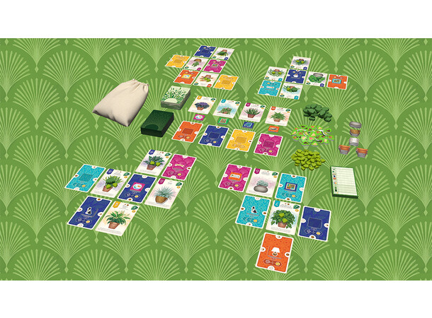 Verdant Brädspel 