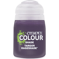 Warhammer Colour Shade Targor Rageshade Tidigare Citadel Colour