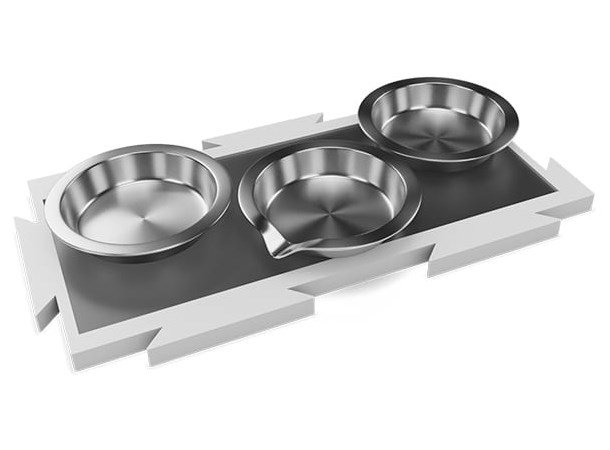 AK Magnetisk Pot Holder 