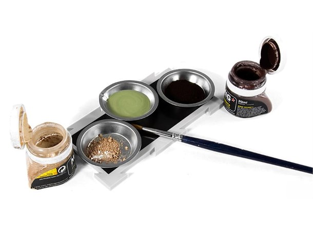 AK Magnetisk Pot Holder 