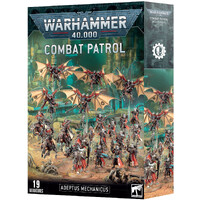 Adeptus Mechanicus Combat Patrol Warhammer 40K