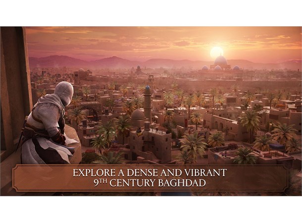 Assassins Creed Mirage PS5 