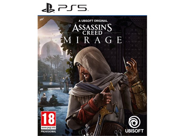 Assassins Creed Mirage PS5 