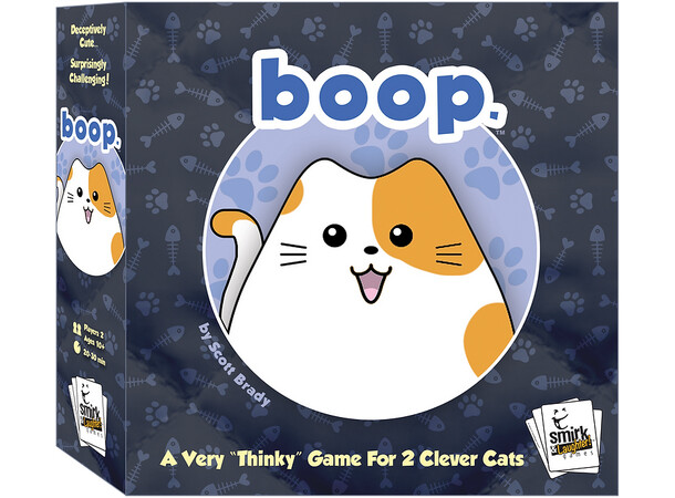 Boop Brädspel 